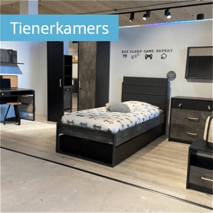 Tienerkamers